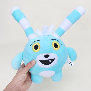Anime Abby Hatcher Bozzly Bunny Plush Figure Toy Cute Blue Rabbit Stuffed Doll Shopee Malaysia - roblox demon plushy bunny
