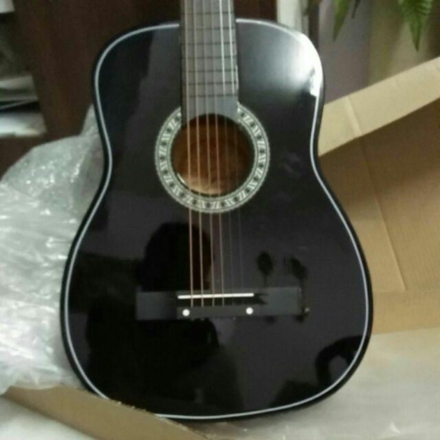 Kapok Guitar BK / Classic Guitar / 100 Genuine Kapok Guitar Product