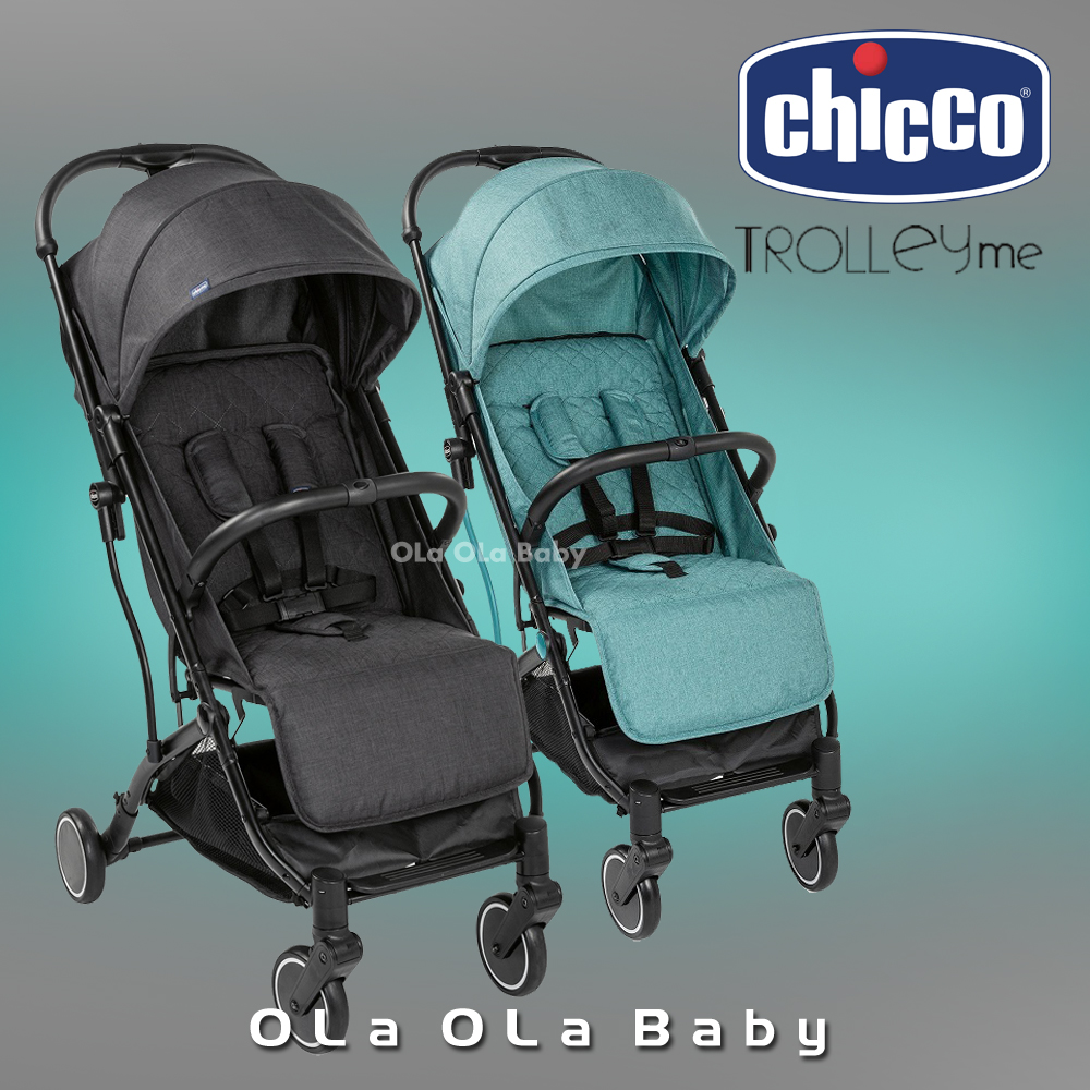 chicco buggy trolley me