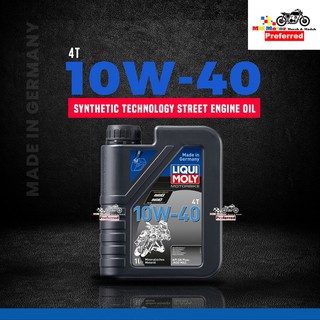 ORIGINAL LIQUI MOLY MINYAK HITAM GERMANY ENGINE OIL ...