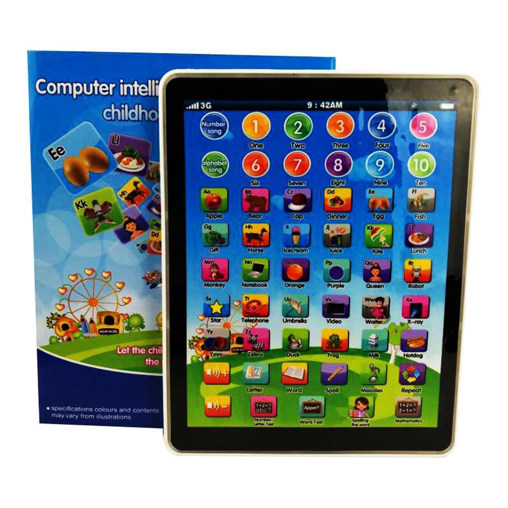 baby learning pad