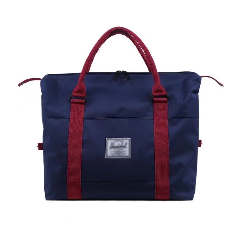 🎁KL STORE✨  Fashion Travel Handbag Duffel Luggage Gym Sport Bag Beg Kanvas Balik Kg K