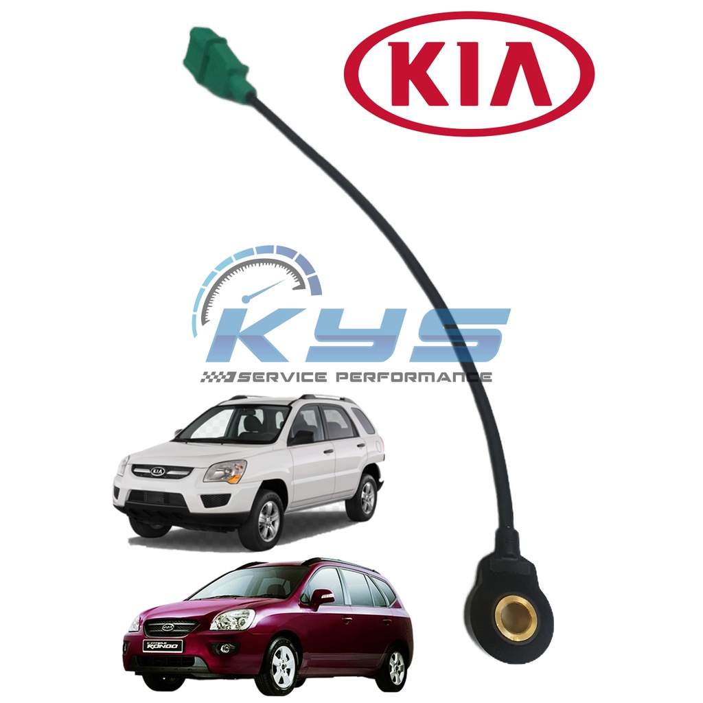 HYUNDAI Genuine (BOSCH china) KNOCK SENSOR (3P) KIA SPORTAGE NB7