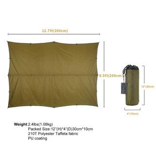 onetigris bulwark tarp