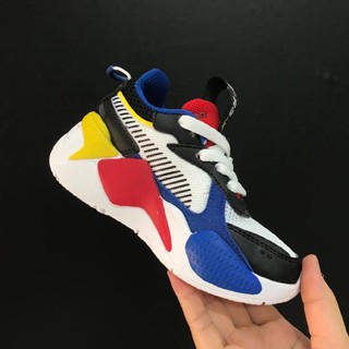 puma rsx girls