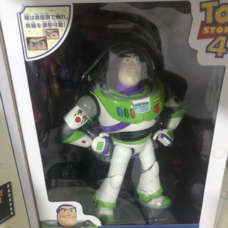 takara tomy buzz lightyear real posing