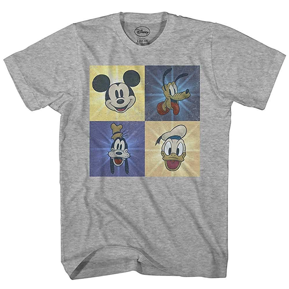 disney graphic tees for adults