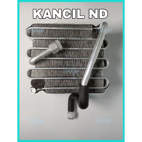 Cooling Coil Perodua Kancil Denso System Expansion Valve Kancil ND