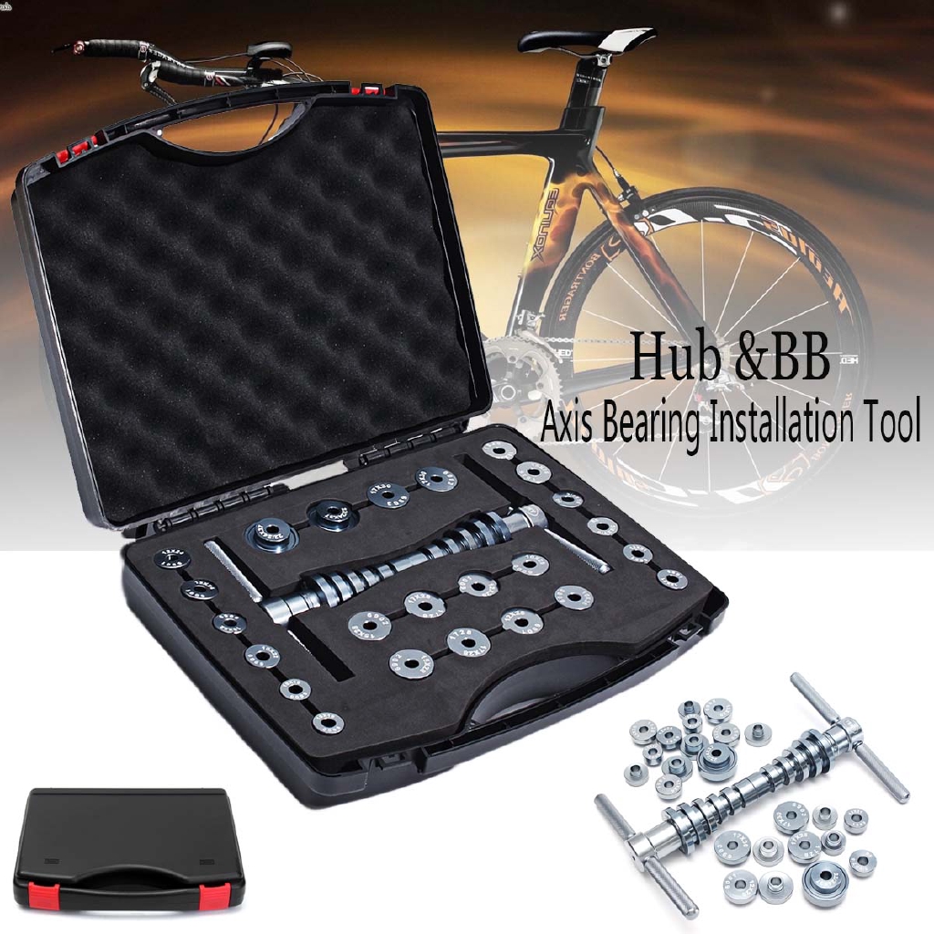 bike hub bearing removal tool