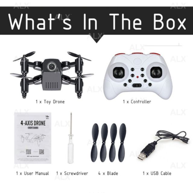 s9 mini drone camera