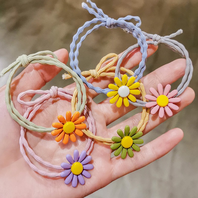 daisy hair band