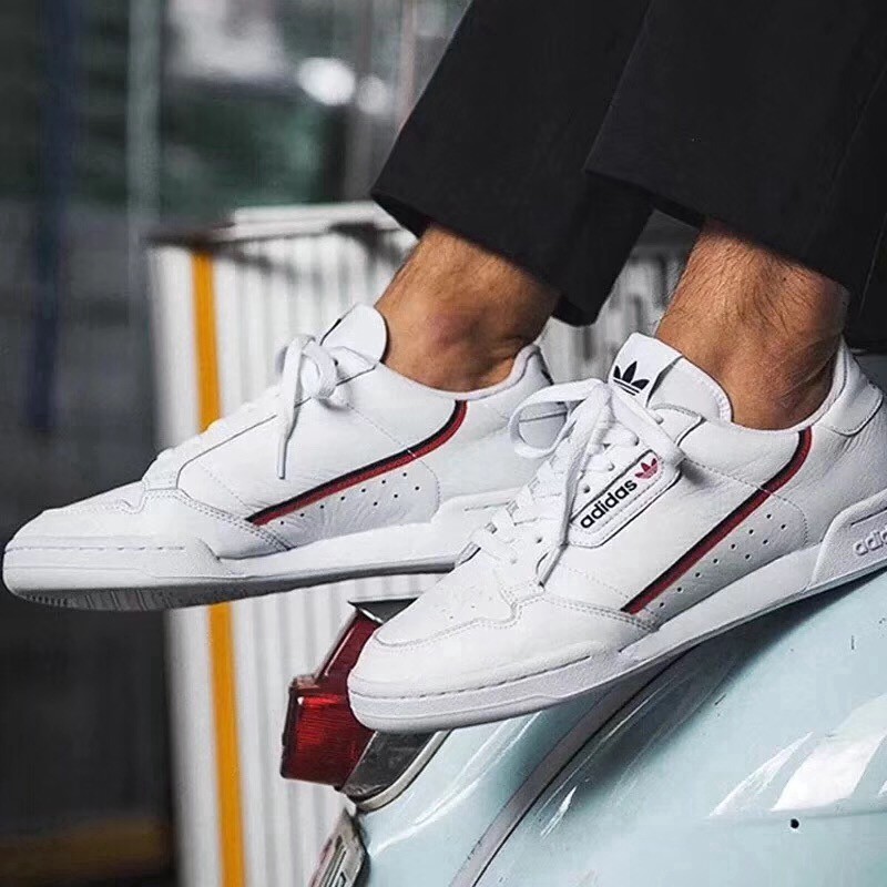 adidas continental 80 man