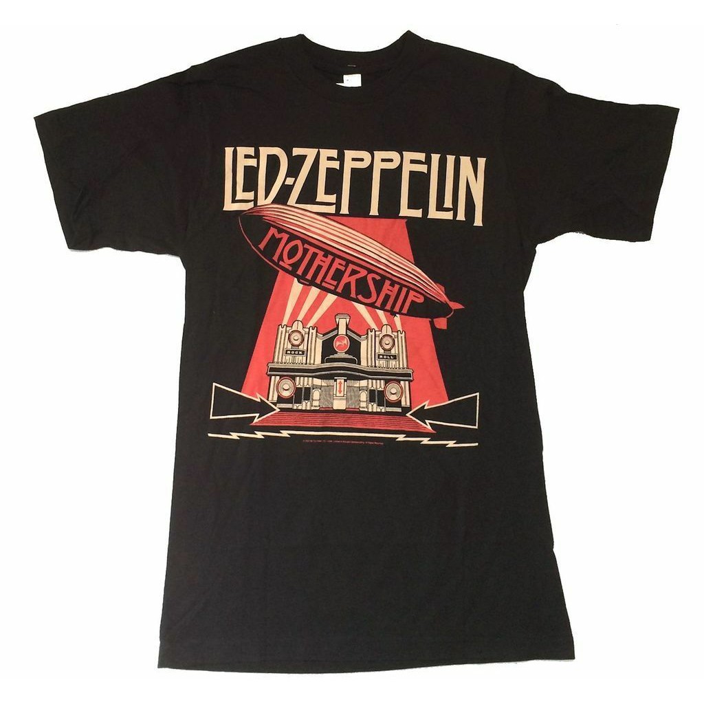 led zeppelin t shirt malaysia