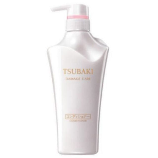 Tsubaki Damage Care Hair Shampoo Hair Conditioner Shopee Malaysia