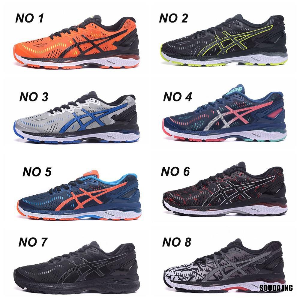 Original Asics Gel Kayano 23 Men Shoes Sport Running Shoes Buffer Sneakers Shopee Malaysia