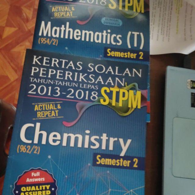 CITYLIGHT Pass Year: Kertas Soalan Peperiksaan STPM ...