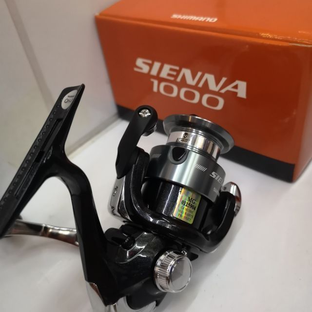 sienna 1000 reel