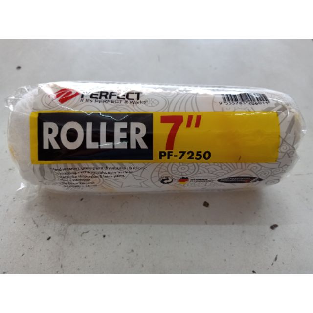 perfect  7"  Roller  german technology