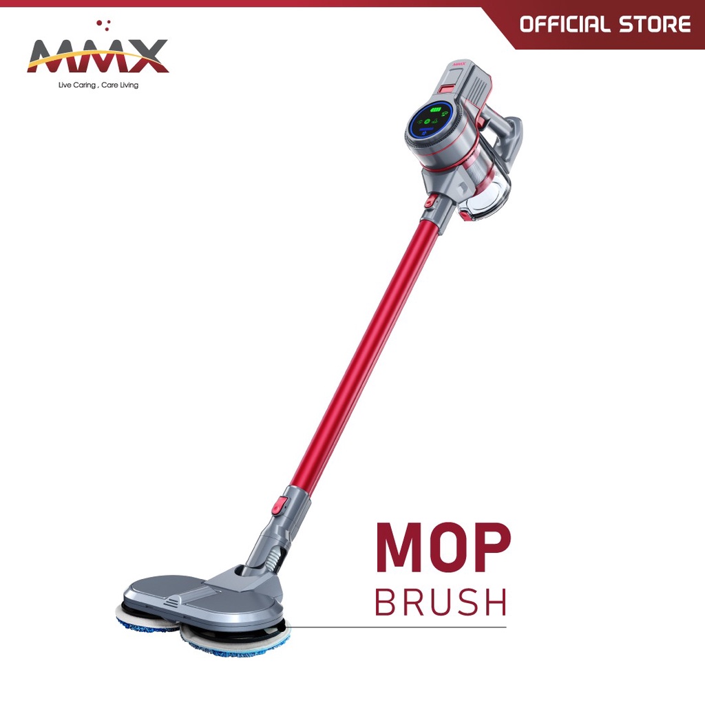 MMX Cyclone Series Cordless Handheld Vacuum Cleaner MMXVC1900P Shopee