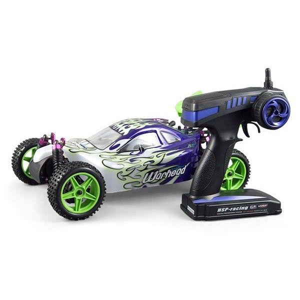 hsp nitro car
