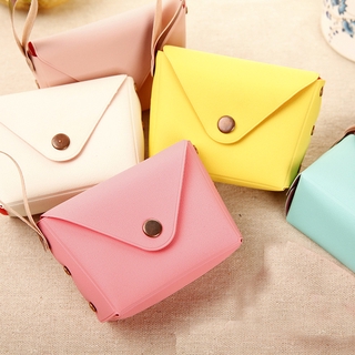 READY STOCK  Woman Mini Coin Pouch Wallet Purse Korean 