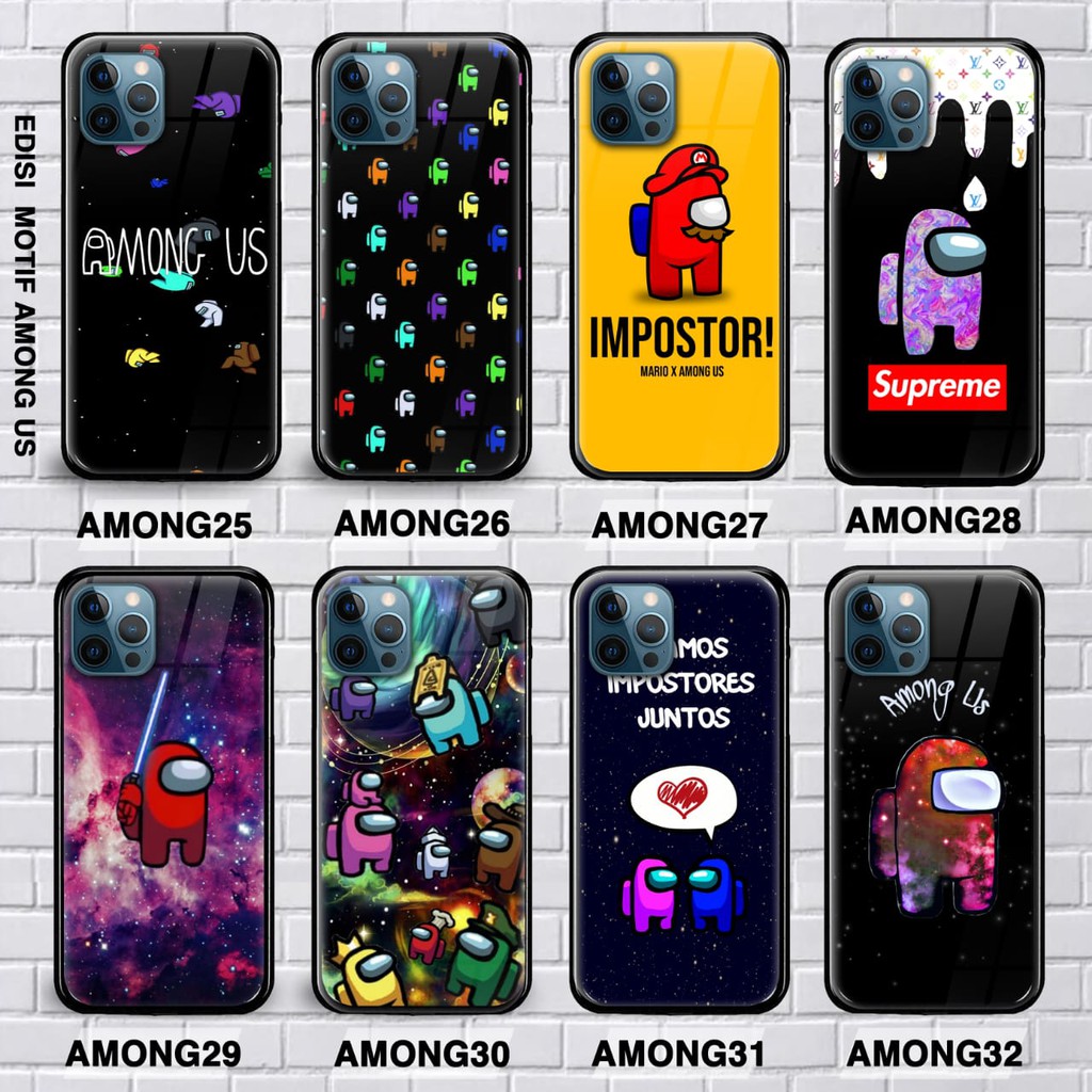 Among Us Custom Case Samsung M10 M10s M20 M30 M30s M40 Casing Glass Premium Impostor Game Among Us Custom Case Samsung M10 M10s M20 M30 M30s M40 Casing Glass Premium Impostor Game Shopee Malaysia
