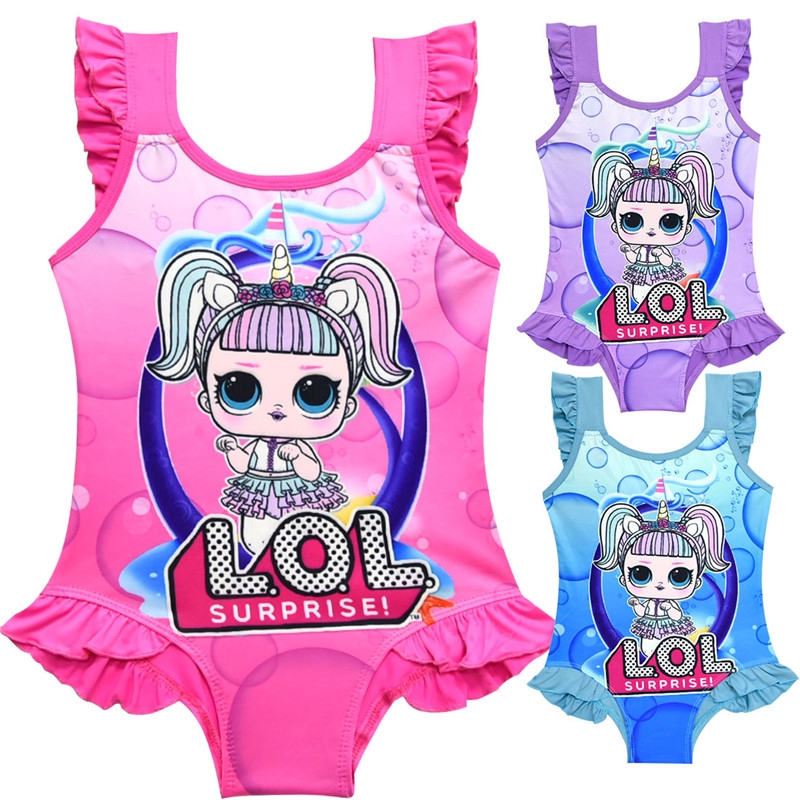 lol dolls bathing suit