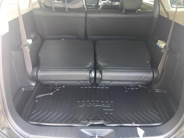 Perodua Aruz Luggage / Boot / Cargo Tray (H Model 