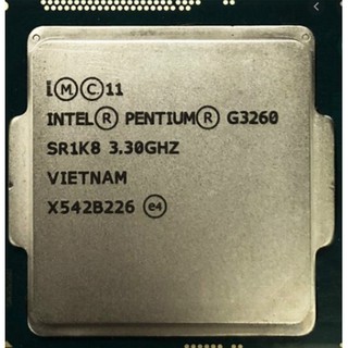 Pentium g3260 какой сокет intel