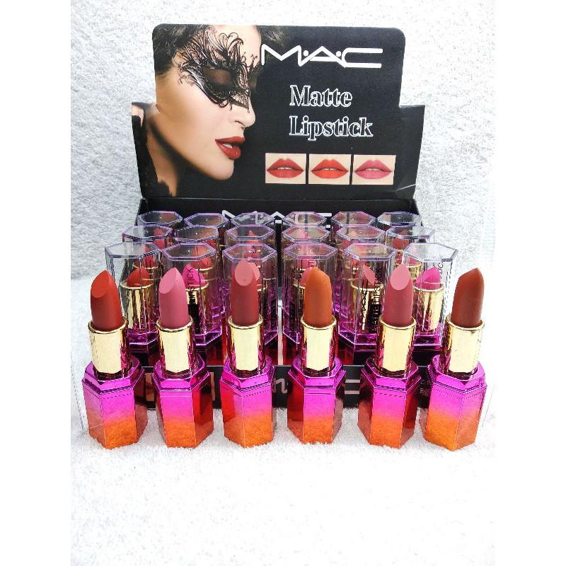 harga lipstick mac