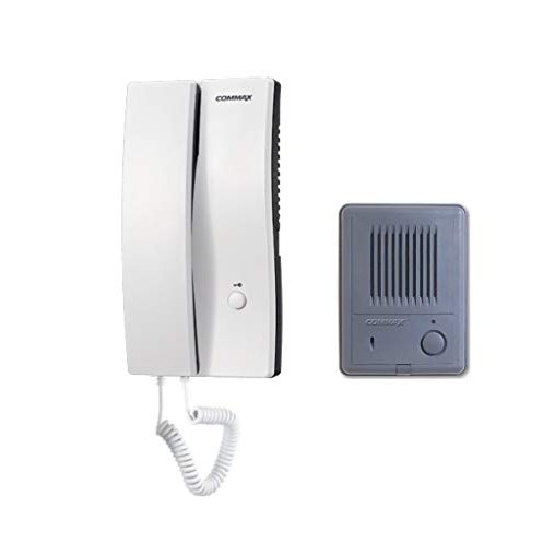 Commax 1 to 1 Door Intercom System DP-2S | Shopee Malaysia