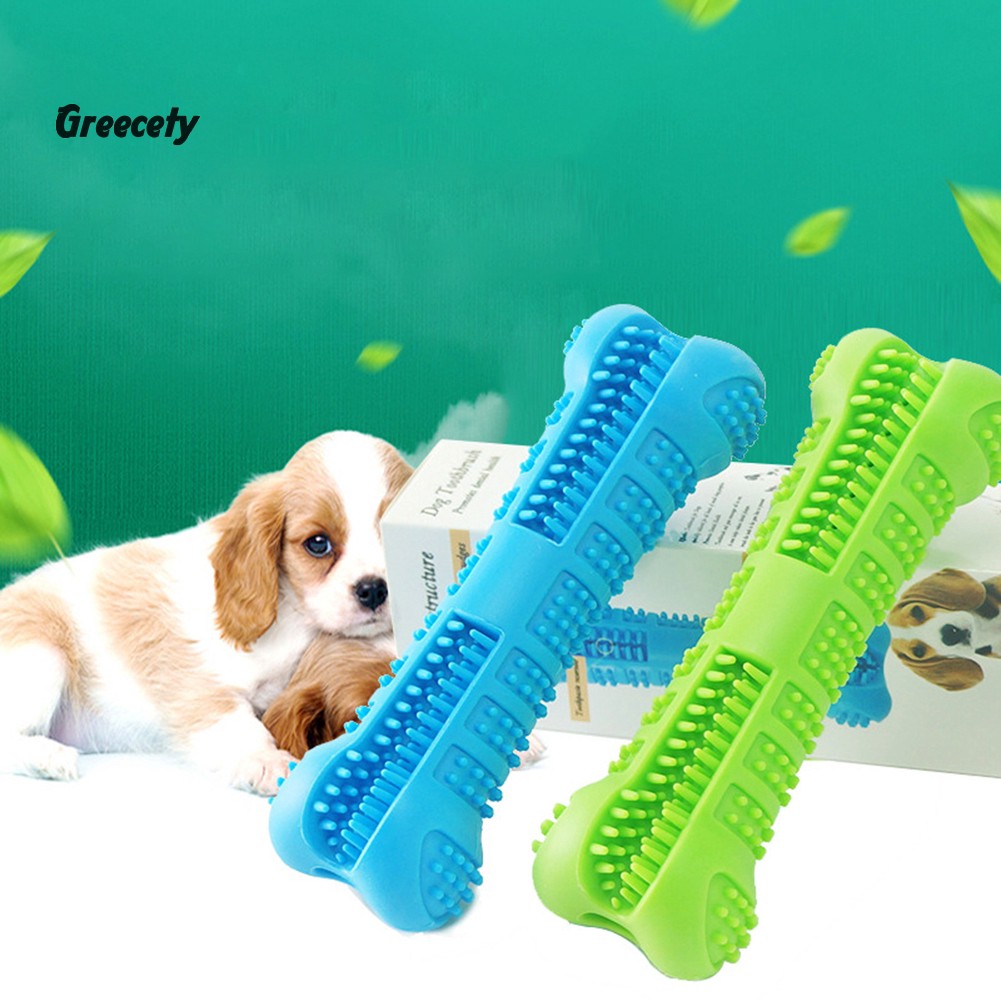 silicone dog chew toys