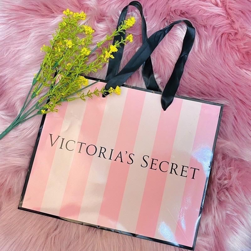 VICTORIA'S SECRET PAPER BAG Size S Original Quality ( Made in USA ...