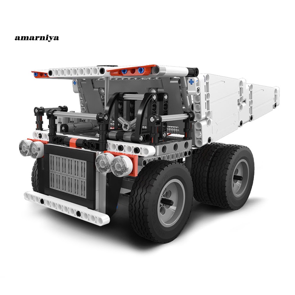 remote control robot truck