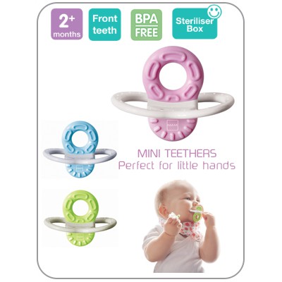 mam bite and relax teether