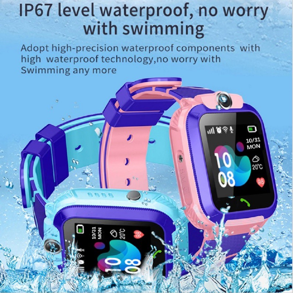 setracker watch insert sim card