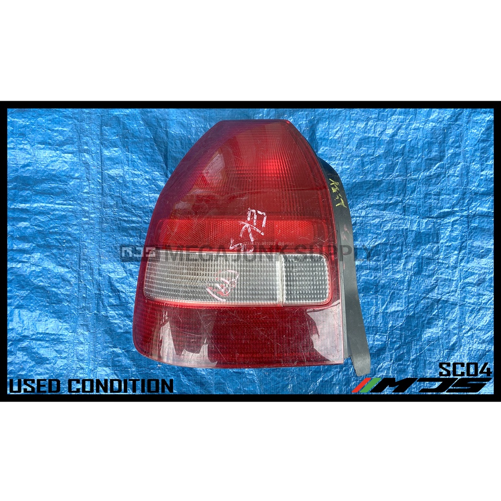 (USED) Honda Civic EK EK3 EK9 Type R Hatchback (19962000) Original JDM