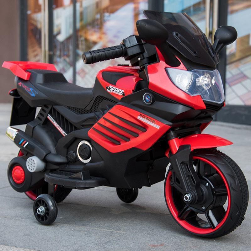 Electric Ride On Motor Superbike electronic motorcycle Children Kids