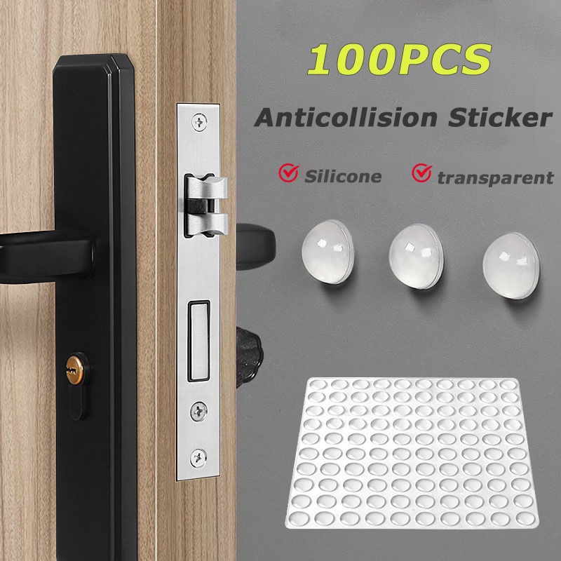 Selfadhesive silicone rubber pad stop door, rubber bumper, buffer