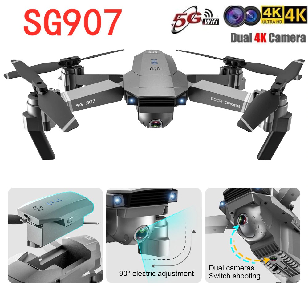 sg901 drone