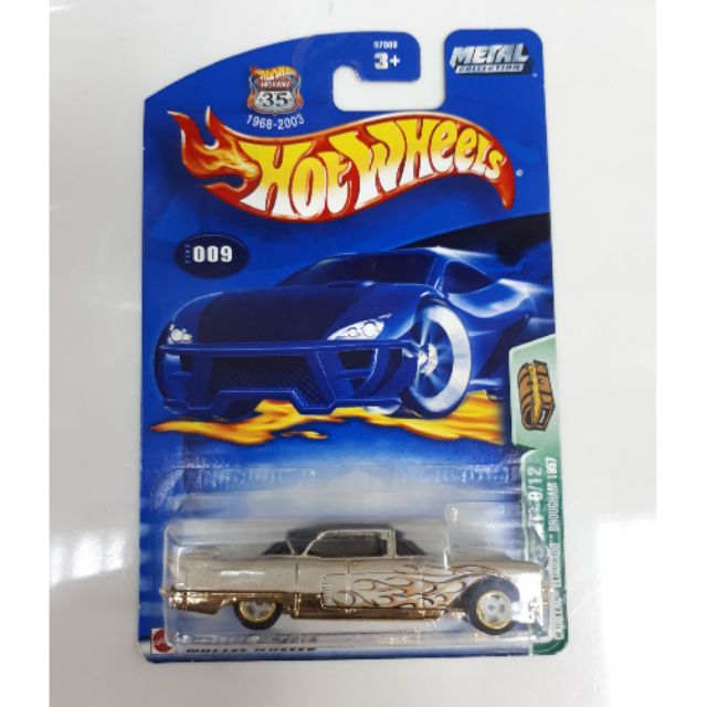 cadillac eldorado hot wheels