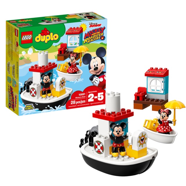 minnie duplo set