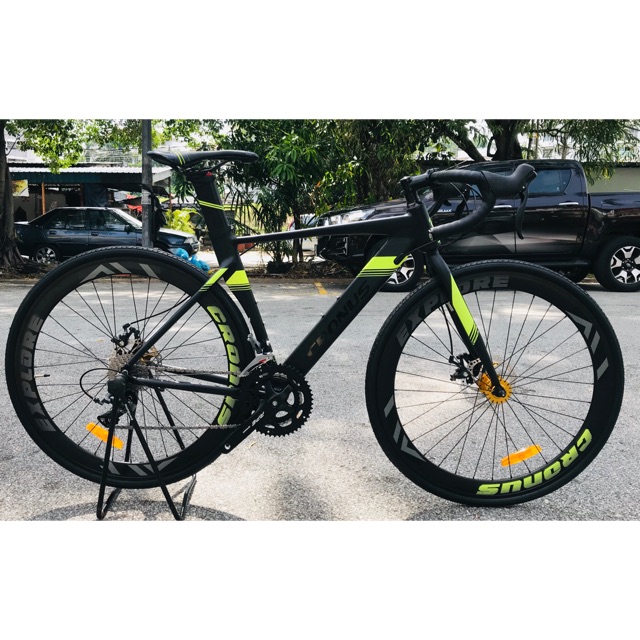 octane one kode frameset