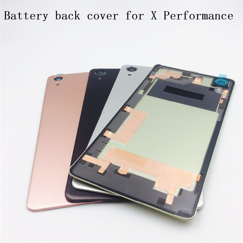 Battery Cover Replacement Parts For Sony Xperia X Performance