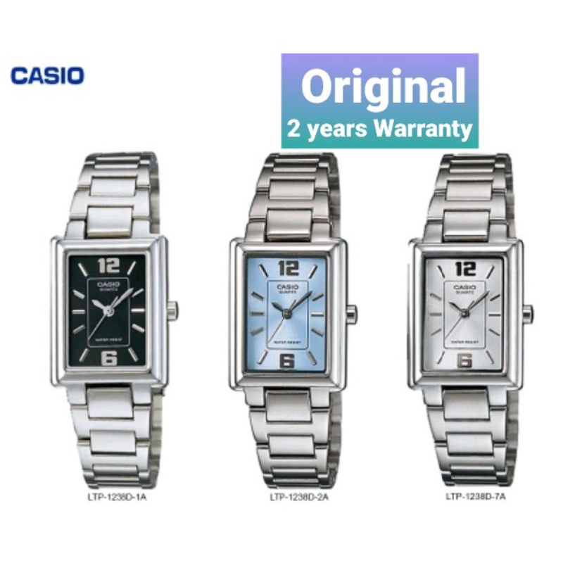 LTP-1238D-1ADF CASIO Wristwatch stRjWOkFt3, 腕時計、アクセサリー - www.ladosur.cl