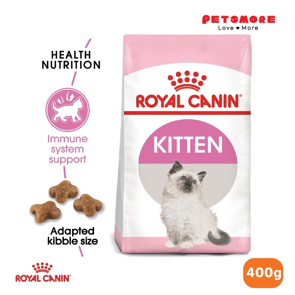 ROYAL CANIN Second Age Kitten (400g) Dry Cat Food Makanan Kucing - Feline Health Nutrition