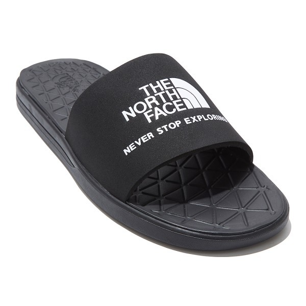 north face slippers size 8