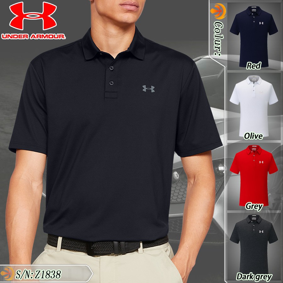 under armour business shirts