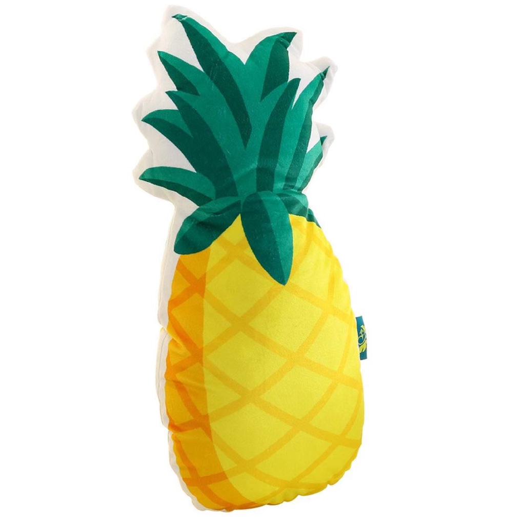 pineapple plushie