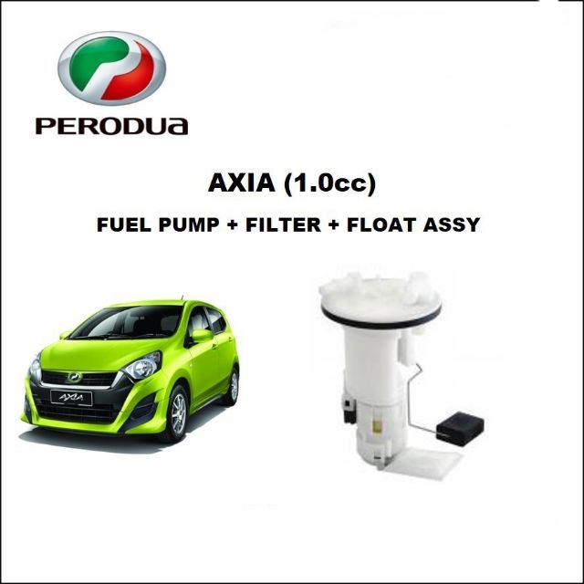 PERODUA AXIA FUEL PUMP ASSEMBLY MODULE 